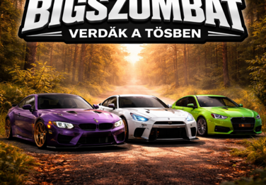 BIGSZOMBAT 2027
